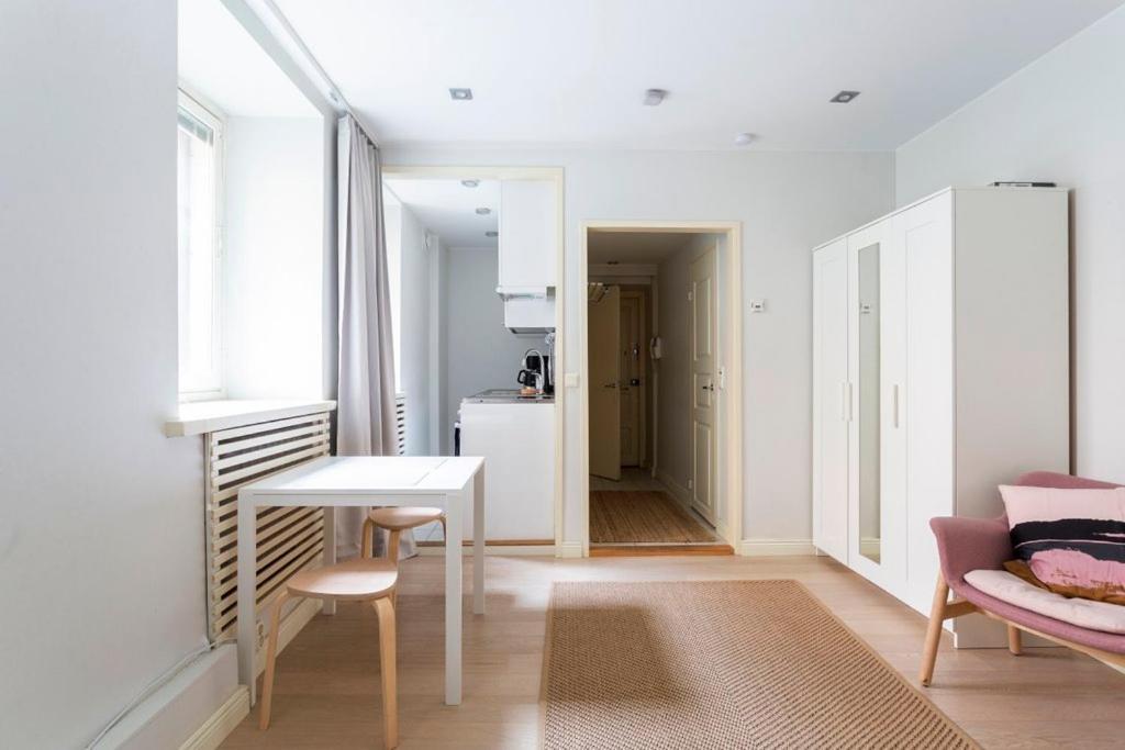 2Ndhomes Cozy Studio In The City Center เฮลซิงกิ ภายนอก รูปภาพ