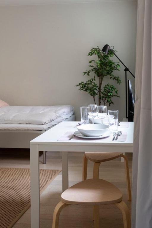 2Ndhomes Cozy Studio In The City Center เฮลซิงกิ ภายนอก รูปภาพ