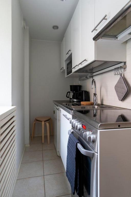 2Ndhomes Cozy Studio In The City Center เฮลซิงกิ ภายนอก รูปภาพ